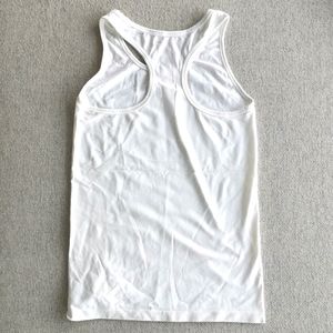 Gap active tank top small white